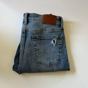 Lucky Brand Ava Skinny Jeans Size 8/29